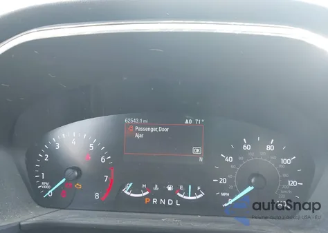 2020 Ford Escape Se из США, поврежденный, VIN 1FMCU0G62LUB94518